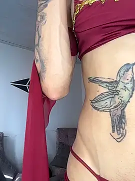 Show Webcam de Mydreams69