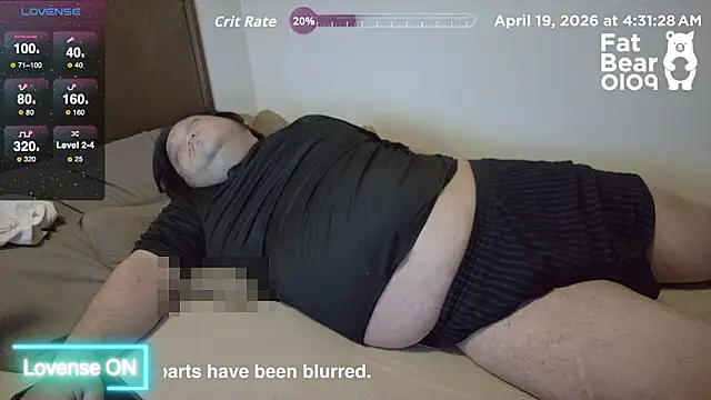 fatbear0109 Live XXX Chat