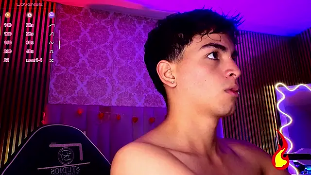 Webkamerová show LIHIAN_TAY