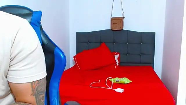 Show modela big--boss na web-kameri