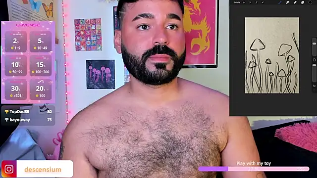 johnnyalx Webcam-Show