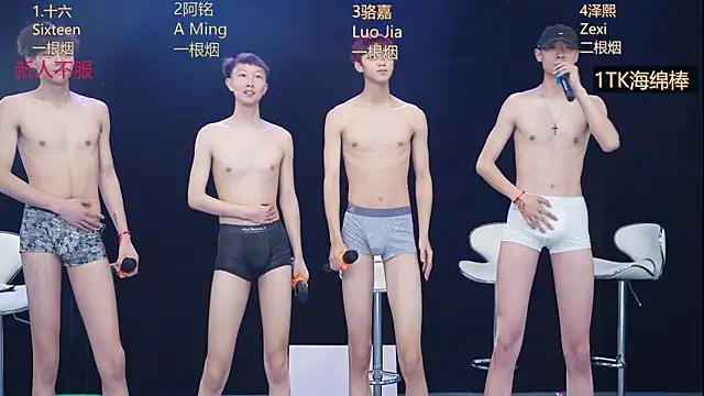 Eraser711's Webcam Show