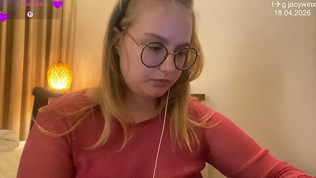 JacyWinslat's Live XXX Chat