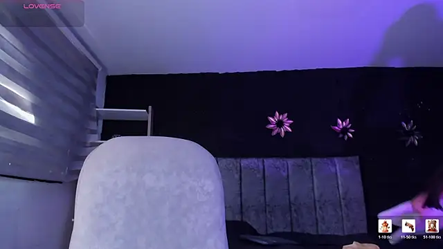 CarolineFyre – Live XXX-chat