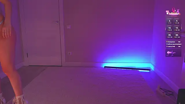 Вебкам-шоу Miablueye