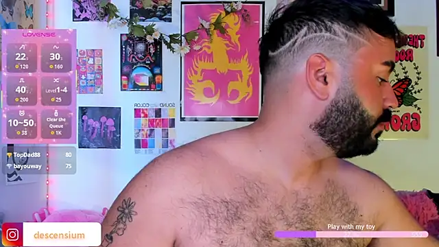 Вебкам-шоу johnnyalx