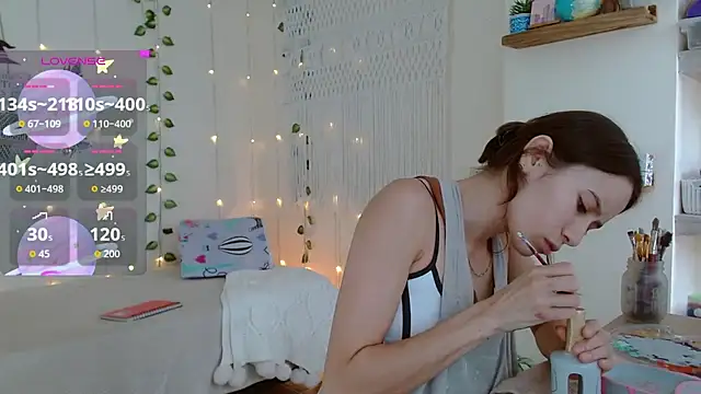 reaLISStic Chat XXX live