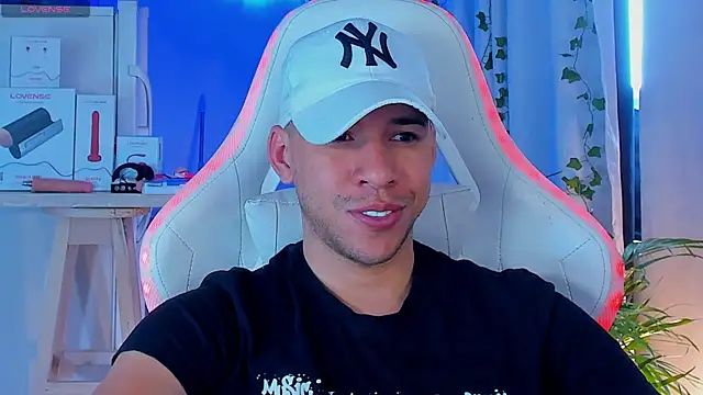 Webkamerová show petter_coleman_