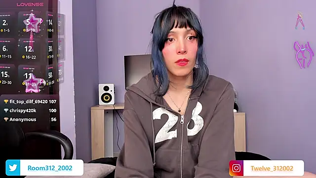 Room312_ – Naživo XXX chat