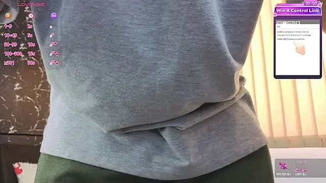 Alexander_ferre 网络视讯表演