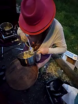 Hot-Muci Webcam-Show