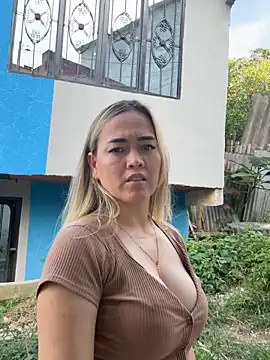 Show Webcam de Danielavegax