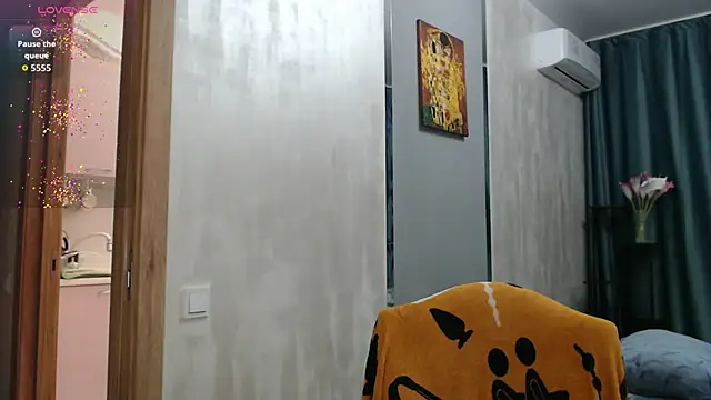 Sembang XXX Secara Langsung Stacy_Davice