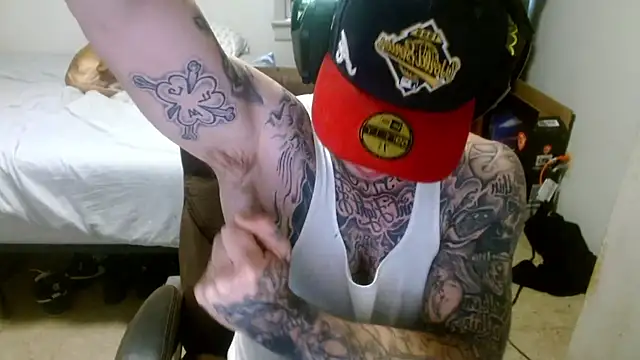 DADDY_KANE8--- webkamerás műsora