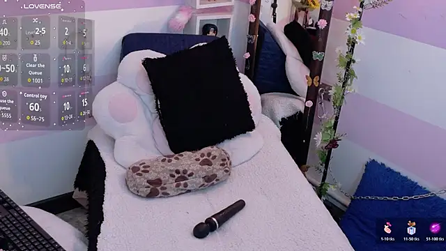 แชท XXX สดของ Catwhite_