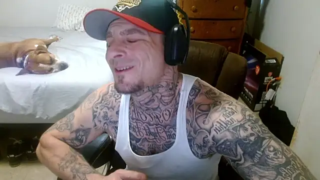 DADDY_KANE8--- webkamerás műsora