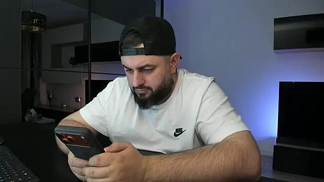 Вебкам-шоу DravenPeak