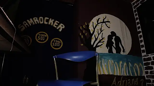 Živý XXX chat samrocker_sex