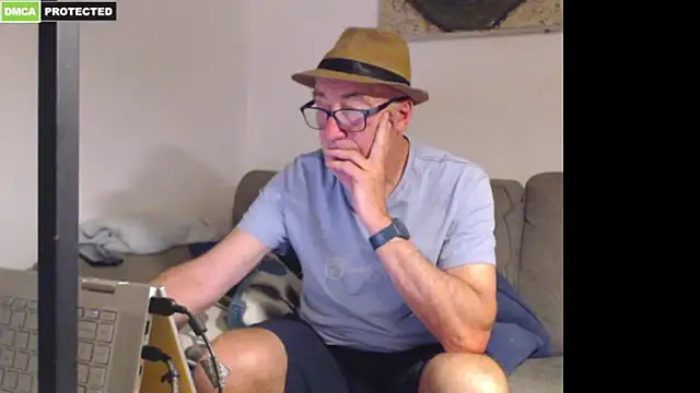 bluedae1 webkamerás műsora