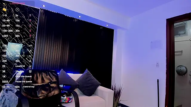 Chat XXX ao vivo de kimbrownn