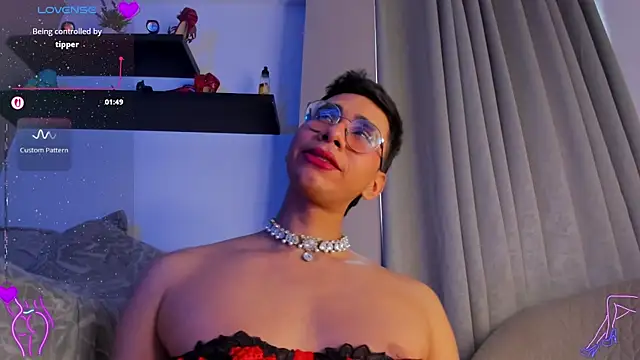 Czat XXX na żywo – angel_mozz