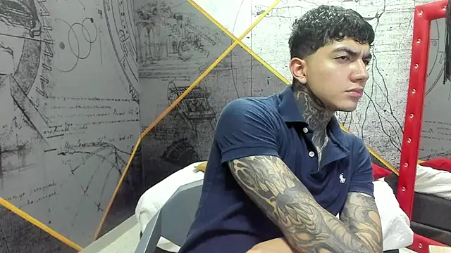 Gury_tattoo Webcamshow