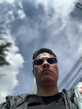 Show webcam de TavoHot_