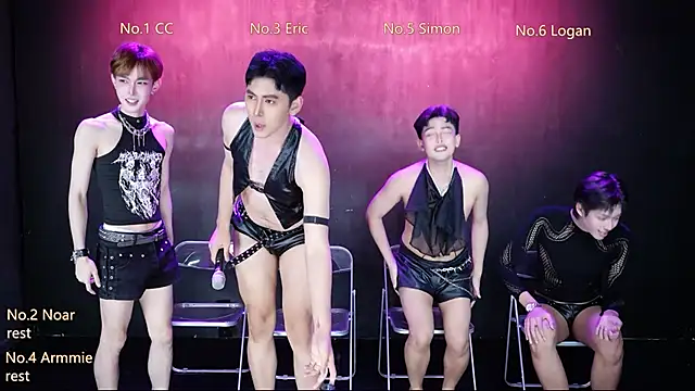 Queen-Vibe 웹캠 쇼