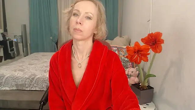 LuxuryNika Webcam-Show