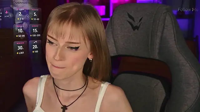 Chat XXX Live KiraMontoya