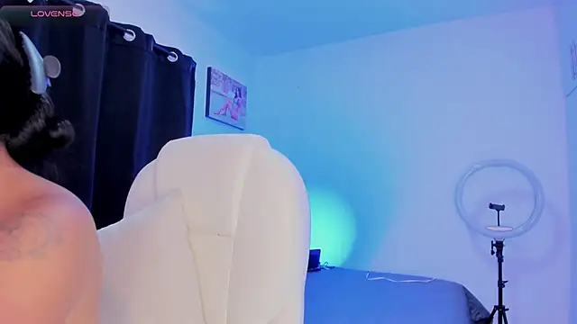 SelenaStonne Live XXX-Chat