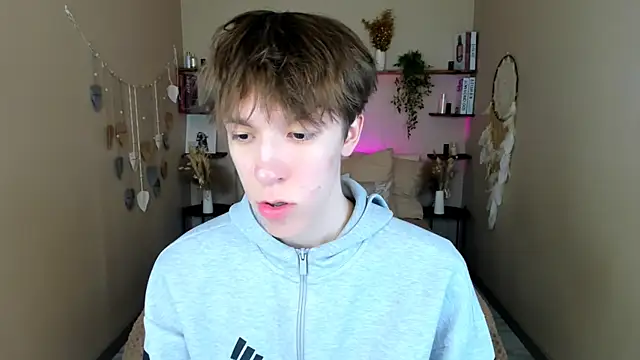 Chat XXX ao vivo de MarkBranston