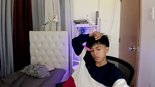 Show Webcam de davincihugecock