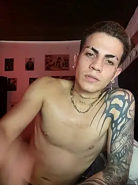 paul-mendezx webkamerás műsora