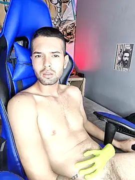 Show de Ian_Valenti na webcam