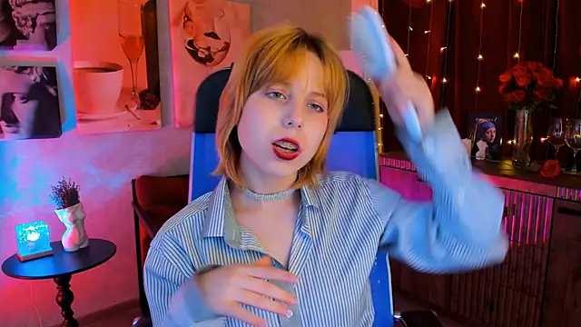 Chat XXX Live VivienneHebert