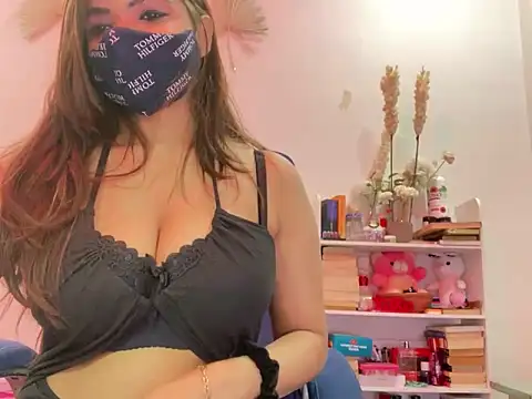 Fantastic_ruby Pertunjukan Webcam