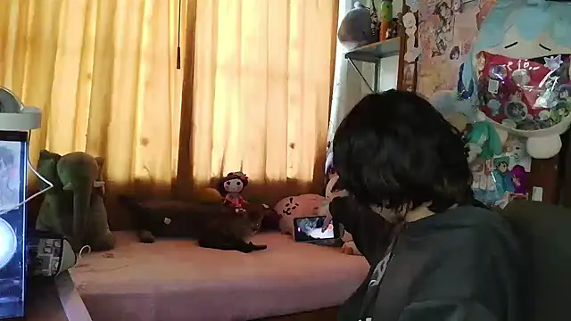 Živý XXX chat Terraelowen