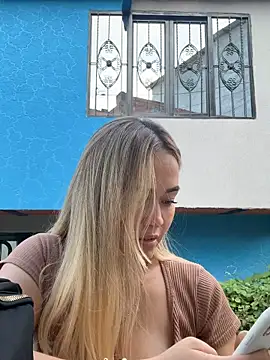 Show Webcam de Danielavegax