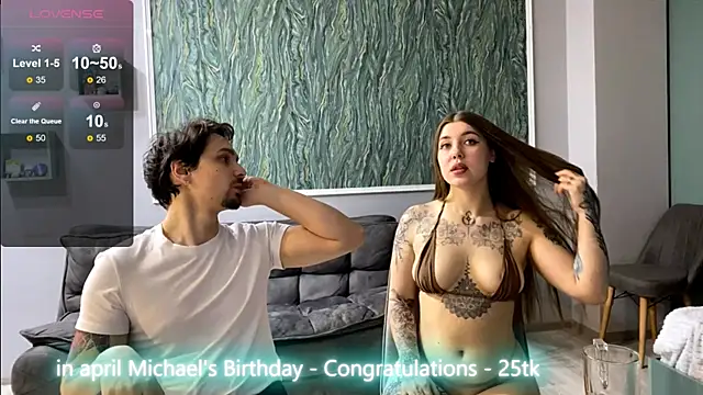 Chat XXX ao vivo de Miley_and_Michael