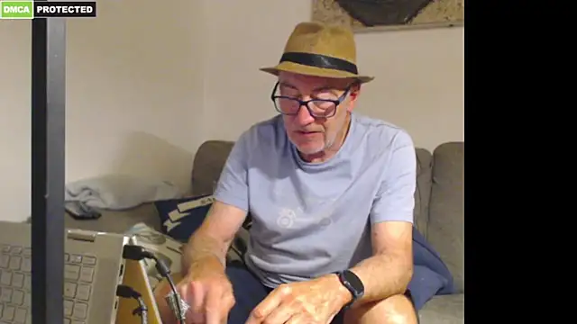 bluedae1のウェブカメラショー