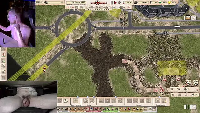 Show de webcam de Happy_Michal