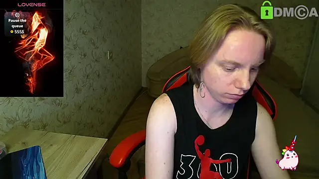 Show Webcam de Alexis_Gordon