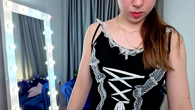 LiuYaniのウェブカメラショー