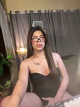 Show webcam de Nyxie_luxx