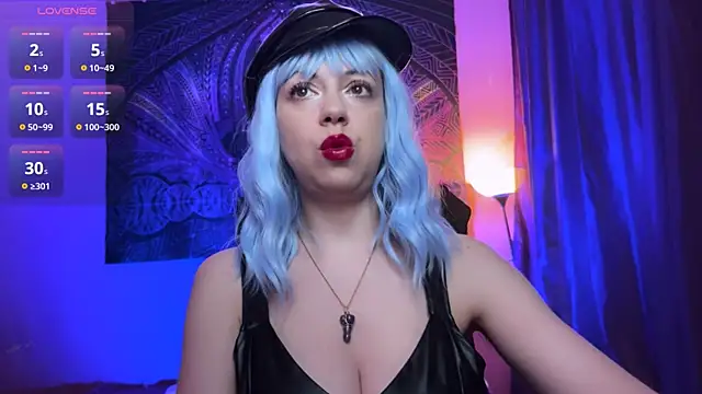 Chatroom XXX en direct de Helena__Femdom