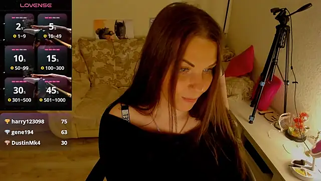Chat XXX en directo de masha19981