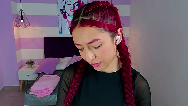 Chat XXX en directo de Scarlett__bell