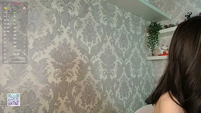 Fire_katie Adlı Modelin Web Kamerası Şovu