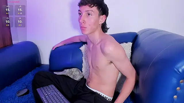 LittleDanny_ Show Webcam